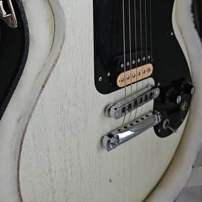 Gibson Joan Jett Melody Maker 2008 - White image 3