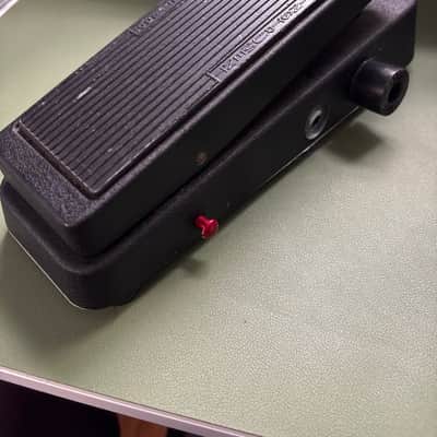 Dunlop EW-95V Mister Cry Baby Super Volume Wah image 2