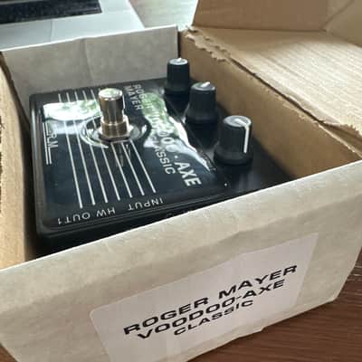 Roger Mayer Voodoo-Axe Classic image 3