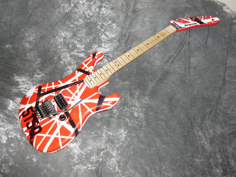 GMW Kramer 5150 VH Relic image 1