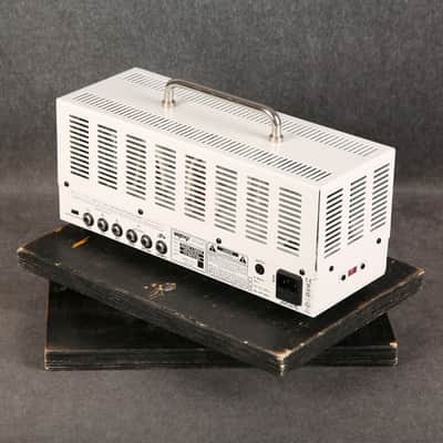 Orange Rocker 15 Terror Valve Amp Head - 2nd Hand (167366) image 3