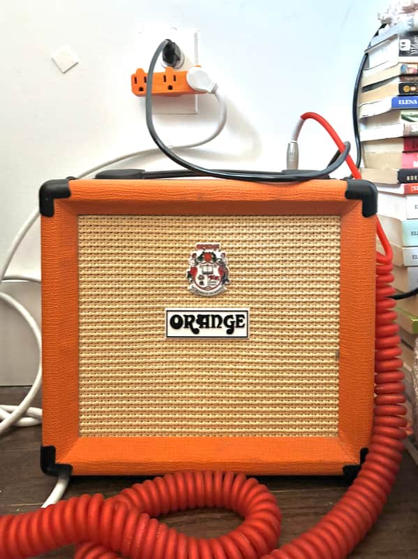 Orange Crush 12 12-Watt 1x6" Guitar Combo image 1