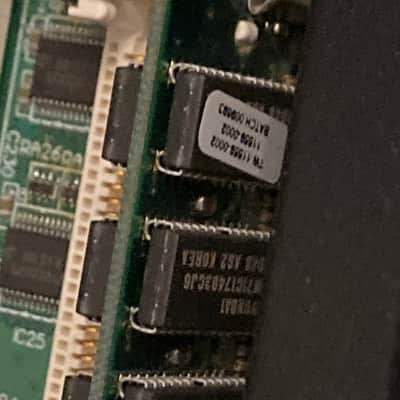Little-used! Roland VP-9000 230V image 15