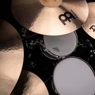 MEINL B19POC Byzance Traditional Polyphonic Crash 19 Zoll image 7