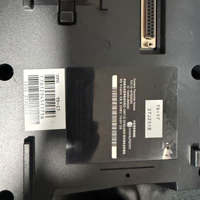 Roland TD-17 Drum Sound Module 2018 - 2020 - Black image 2