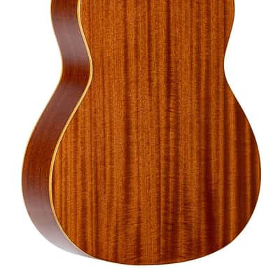 ORTEGA R121G-3/4 Family Konzert-Gitarre 3/4 inkl. Gigbag Natural image 4