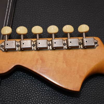1965 Fender Mustang A-Neck Natural Refinish image 12
