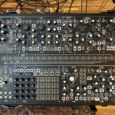 Make Noise Black & Gold Shared System Plus 2008 - Present - Black & Gold image 1