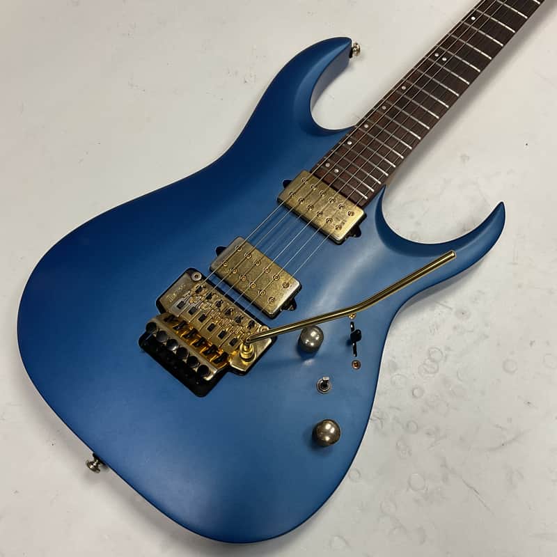 Ibanez RGA42HPT-LBM Standard 2020 - Present - Laser Blue Matte image 1
