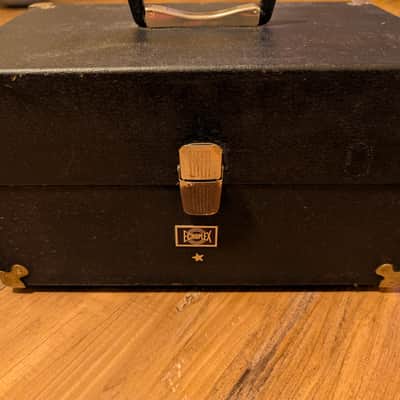 Maestro EchoPlex EP-4 Tape Echo Machine 1970s Black With Foot Switch NO ISSUES! image 9