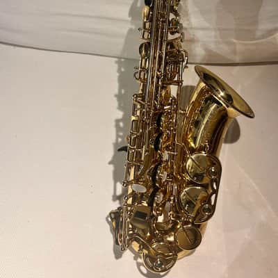 Salmer Paris Super Action 80 Serie II 1988 - laccatura oro originale image 9