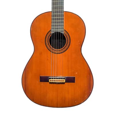 YAMAHA G-245S NYLON STRING image 1