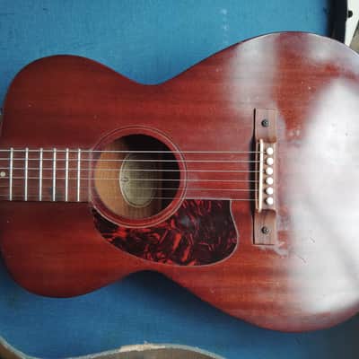 Guild M 20 1964 left hand- Natural image 18