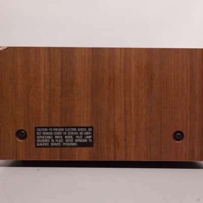 Yamaha CT-610 II AM/FM Stereo Tuner image 7