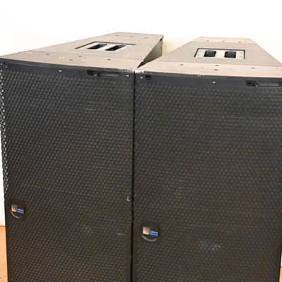 Meyer Sound JM-1P 15" Active Arrayable Loudspeaker (PAIR) CG01W3G *ASK FOR SHIPPING* image 2
