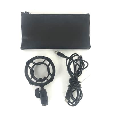 Audio-Technica AT2020USB+V - Cromo image 5