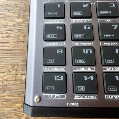 Roland SP-404MkII w/Printed Manual! image 2