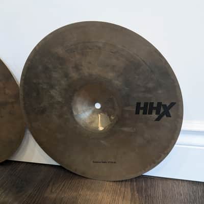 Sabian HHX 13" Groove Hats image 15
