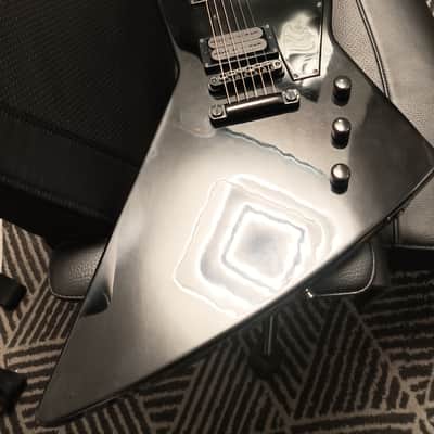 GIBSON EXPLORER 2007 - EBONY FULL BLACK image 9
