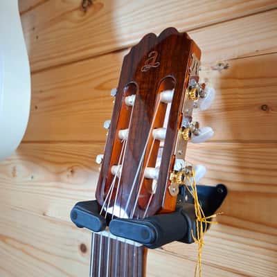 Admira Malaga – Solid Cedar Top Classical Guitar image 8