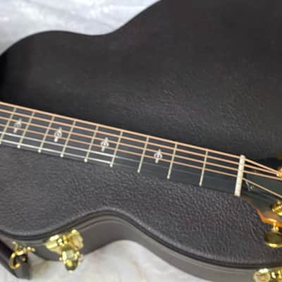 Taylor 214ce-K DLX Koa Grand Auditorium Acoustic-Electric Guitar Natural Finish - 4.8lbs - Authorized Dealer - G06225 image 5