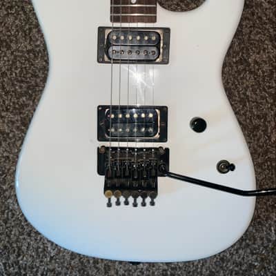 Vintage 1980’s Jackson San dimas super Strat electric guitar made in the usa ohsc matching headstock image 9