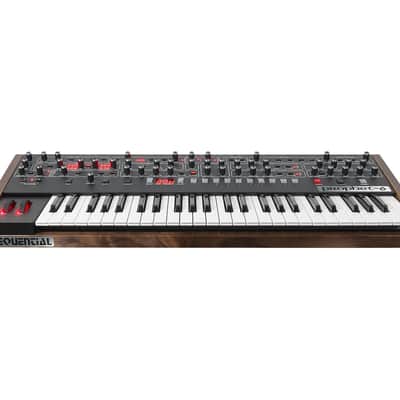 Sequential Prophet 6 Analog Polyphonic Synthesizer [DEMO] image 2