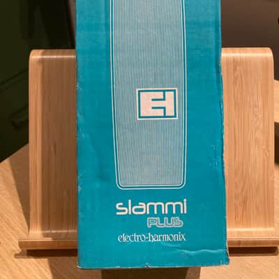 Electro-Harmonix Slammi Plus Polyphonic Shifter Pedal 2017 - Present - Black image 2