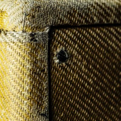 1951 Fender Deluxe 5A3 TV Front 10-Watt 1x12 tweed image 15
