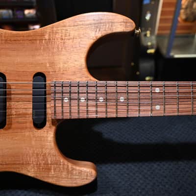 Suhr Reb Beach Signature Series Standard - Natural #1973 image 4