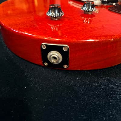 1958 Gibson Les Paul Jr. Cherry SN 6645 image 7