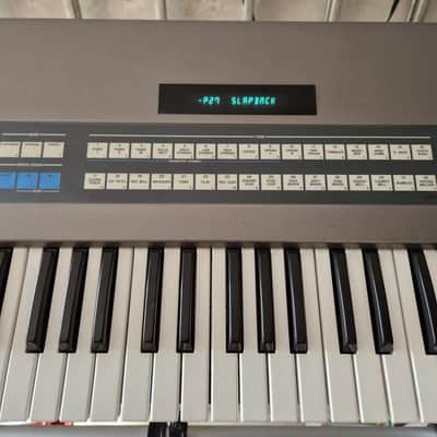 Roland JX-8P 61-Key Polyphonic Synthesizer 1984 - 1986 - Black image 3