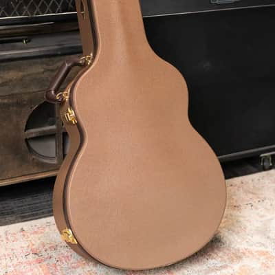 Taylor Gold Label 814e Honduran Rosewood Super Auditorium Acoustic/Electric Guitar - Burst Top with Hardshell Case image 16
