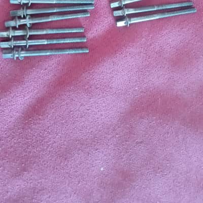 Ludwig Rocker series 1980's - Chrome image 1