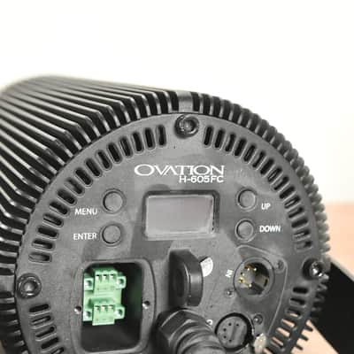 Chauvet Ovation H-605FC RGBAL LED House Light CG0028F image 5