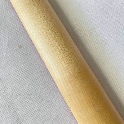 Electric Guitar Maple Neck, Rosewood Fingerboard Red Inlay Markers image 6
