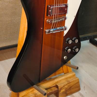 Gibson Firebird 2018 Sunburst image 7