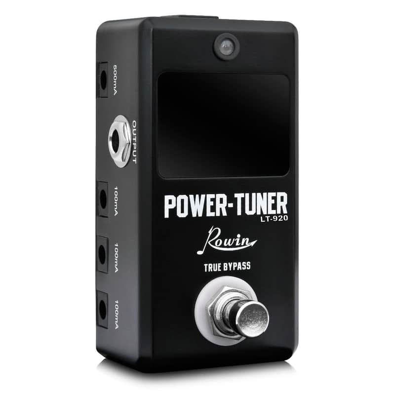 Rowin LT-920 Power-Tuner image 1
