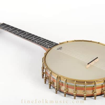 2016 PENDENNIS "JOHNNY ST. CYR" TUBAPHONE GUITAR BANJO image 14