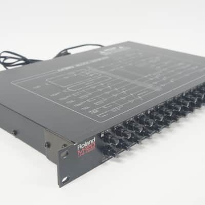 [SALE Ends Aug 25] Roland M-120 12ch Rack Mount LINE MIXER 1U Rack Mount Worldwide Shipment image 4