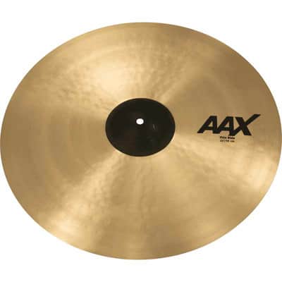 Sabian 22210XC 22" THIN RIDE AAX image 1