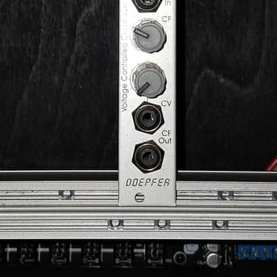 Doepfer A-184-2 Sine Converter / Crossfader image 3