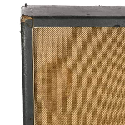 1968 Marshall 1990 8x10 Cabinet Owned by Frank Iero image 8