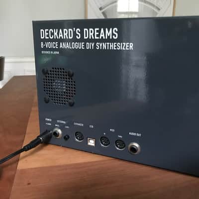 Deckard's Dream 2018, Through Hole Components, DIY image 7