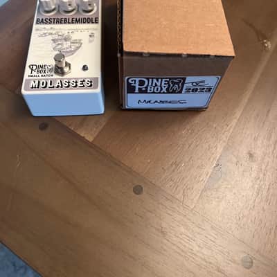 Pine-Box Customs Molasses 2023 - Custom image 6