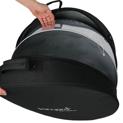 Panyard Steel Drum Gig Bag for Lead, C-20 Lead and Double Steel Pans image 4