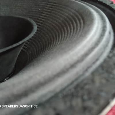 12" ALNICO SPEAKER 16 OHM SIXTEEN OHM JENSEN P12Q 1960s COMPLETELY RE-FABRICATED LIKE NEW PMR SPEAKER image 10