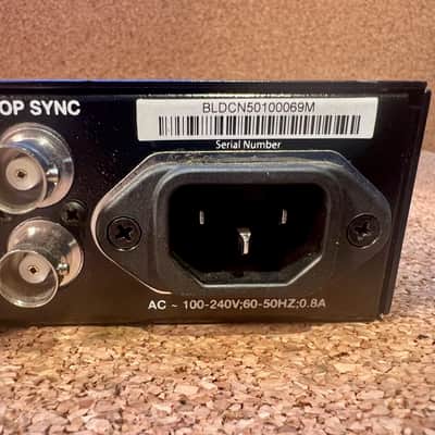 Avid HD Omni Pro Tools HD / HDX Audio Interface – Warranty image 14