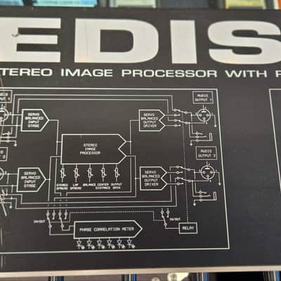 Behringer Edison EX-1 1990's image 4