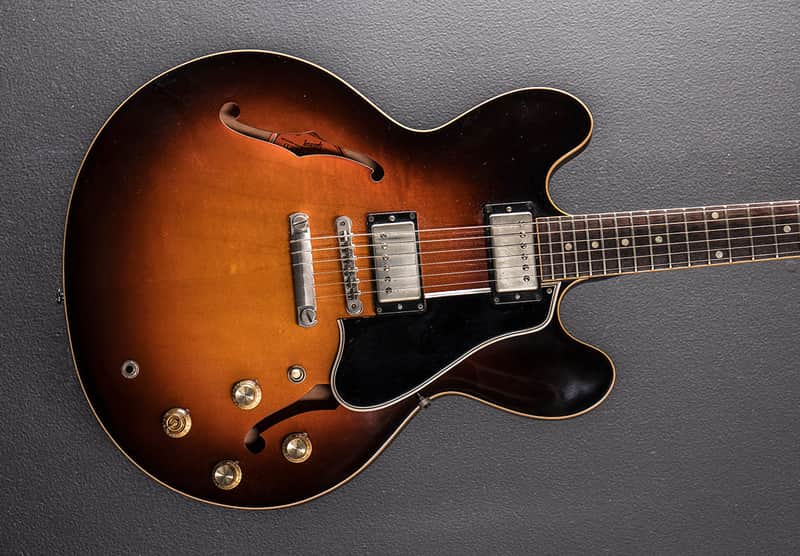 Gibson Custom Shop Limited Edition Joe Bonamassa ES-335 '12